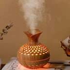Aromadiffuser Met Ultrafijne Mist En Rustig Ontwerp