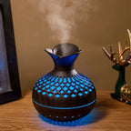 Aromadiffuser Met Ultrafijne Mist En Rustig Ontwerp
