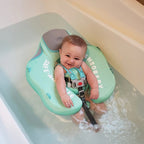 Baby Zwemhulpmiddel met Zachte Ondersteuning en UPF 50+ Bescherming