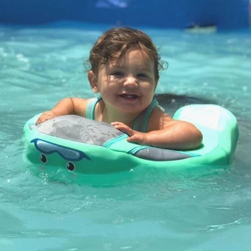 Baby Zwemhulpmiddel met Zachte Ondersteuning en UPF 50+ Bescherming