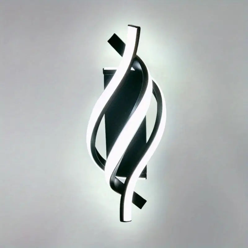 GlowShift LED Wandlamp Met Kleurinstelling En Minimalistisch Ontwerp