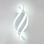 GlowShift LED Wandlamp Met Kleurinstelling En Minimalistisch Ontwerp