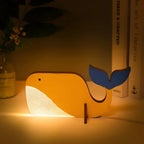 Tafellamp Met Zacht Kinderlicht En Speels Ontwerp