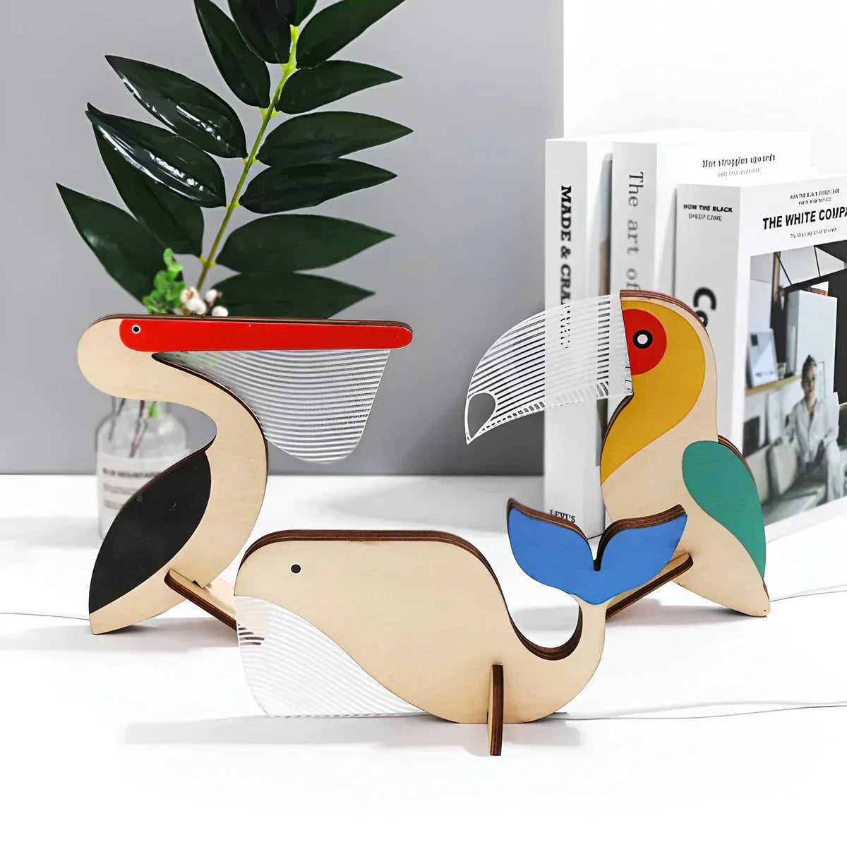 Tafellamp Met Zacht Kinderlicht En Speels Ontwerp