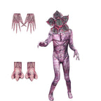 Monster Kostuum met Ademend Polyester en Complete Jumpsuitset