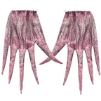 Monster Kostuum met Ademend Polyester en Complete Jumpsuitset