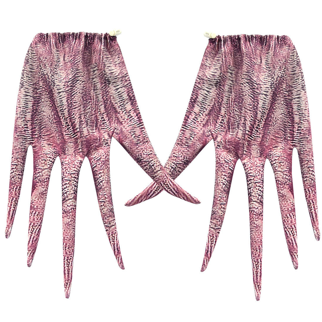 Monster Kostuum met Ademend Polyester en Complete Jumpsuitset