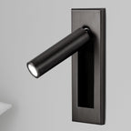 Wandlamp Met Verstelbare Kop En Ruimtebesparend Ontwerp