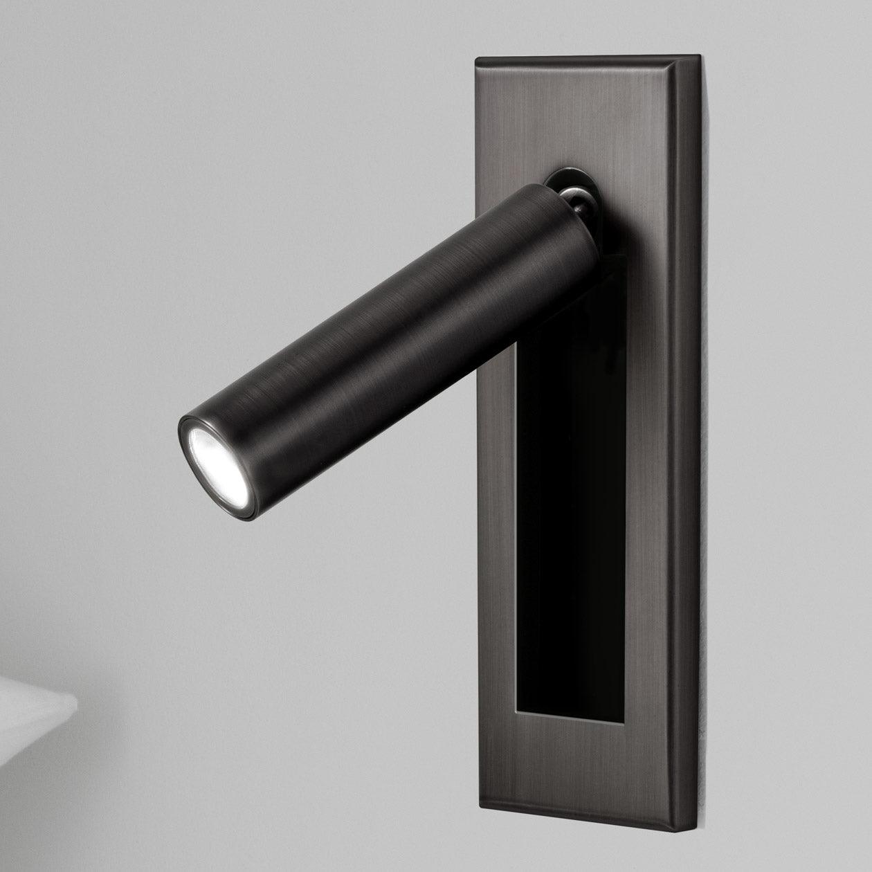 Wandlamp Met Verstelbare Kop En Ruimtebesparend Ontwerp