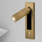 Wandlamp Met Verstelbare Kop En Ruimtebesparend Ontwerp