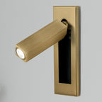 Wandlamp Met Verstelbare Kop En Ruimtebesparend Ontwerp