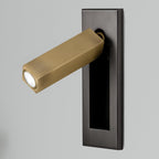 Wandlamp Met Verstelbare Kop En Ruimtebesparend Ontwerp