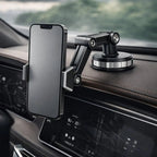 Telefoonhouder Voor Auto Met Sterke Zuigbasis En Draaibare Kop
