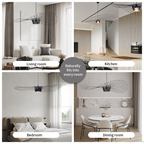 Minimalistische Hanglamp Met Open Draadframe En Hoedvormig Design