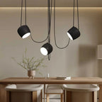 Scandinavische Hanglamp Met Glazen Kap En Verstelbaar Snoer Voor Sfeervolle Verlichting