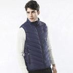 Verwarmd Wintervest Met Snelle Warmte En Dagelijkse Weerbestendige Bescherming
