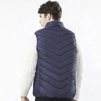 Verwarmd Wintervest Met Snelle Warmte En Dagelijkse Weerbestendige Bescherming