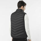 Verwarmd Wintervest Met Snelle Warmte En Dagelijkse Weerbestendige Bescherming