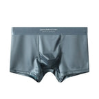Heren Boxershort Met Sculptuurpasvorm En Naadloos Comfort