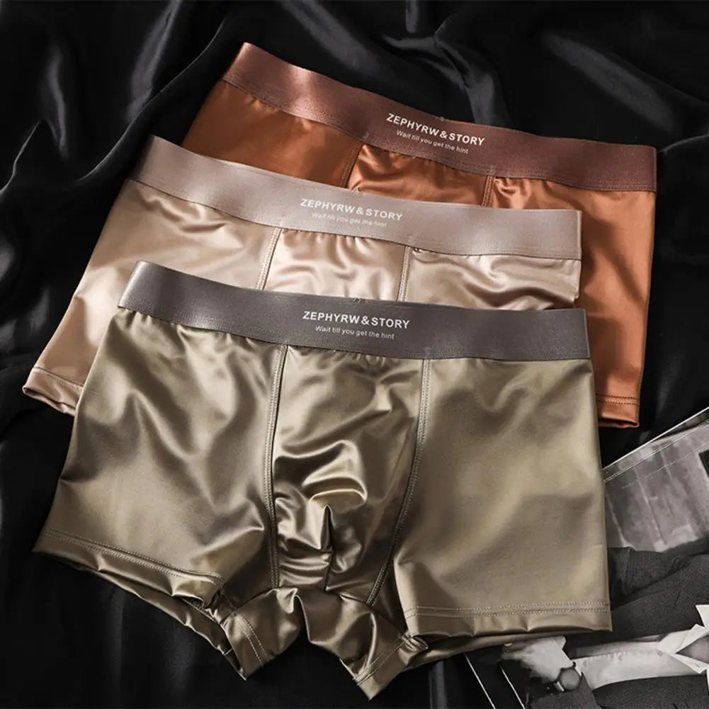 Heren Boxershort Met Sculptuurpasvorm En Naadloos Comfort