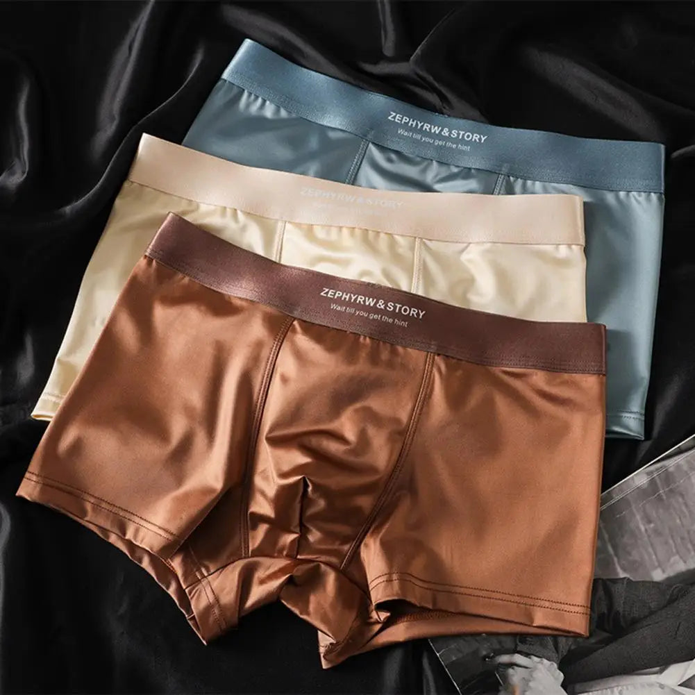 Heren Boxershort Met Sculptuurpasvorm En Naadloos Comfort