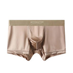 Heren Boxershort Met Sculptuurpasvorm En Naadloos Comfort