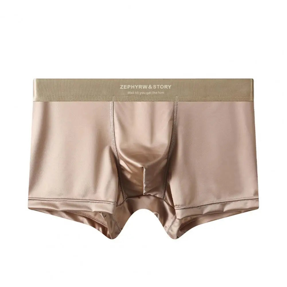 Heren Boxershort Met Sculptuurpasvorm En Naadloos Comfort