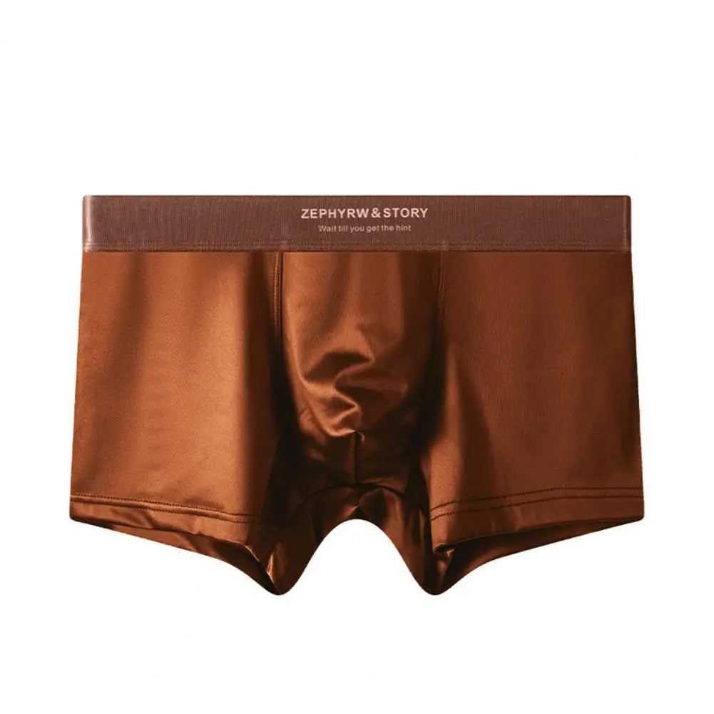 Heren Boxershort Met Sculptuurpasvorm En Naadloos Comfort