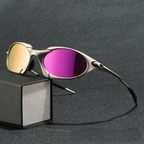 Herenzonnebril met Strak Design en Bescherming