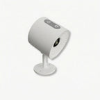 Draadloze LED Wandlamp Met Instelbare Verlichting En Afstandsbediening