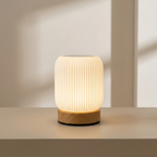 Oplaadbare LED-nachtlamp met aanraakbediening