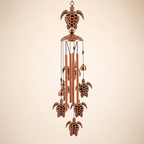 Bronzen Windgong met Warm Sustain en Akoestische Reflectie