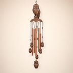 Bronzen Windgong met Warm Sustain en Akoestische Reflectie