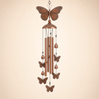 Bronzen Windgong met Warm Sustain en Akoestische Reflectie