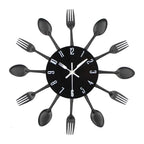 Wandklok met Modern Ontwerp en Stil Quartz Mechanisme