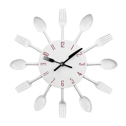 Wandklok met Modern Ontwerp en Stil Quartz Mechanisme