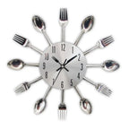 Wandklok met Modern Ontwerp en Stil Quartz Mechanisme
