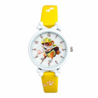 Kinderhorloge Met Wijzers Voor Spelenderwijs Klokkijken