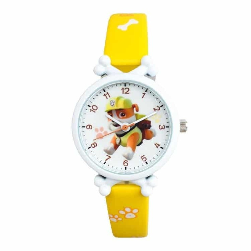 Kinderhorloge Met Wijzers Voor Spelenderwijs Klokkijken