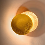 Wandlamp Rustig Warm Licht voor Sfeervolle Ruimtes