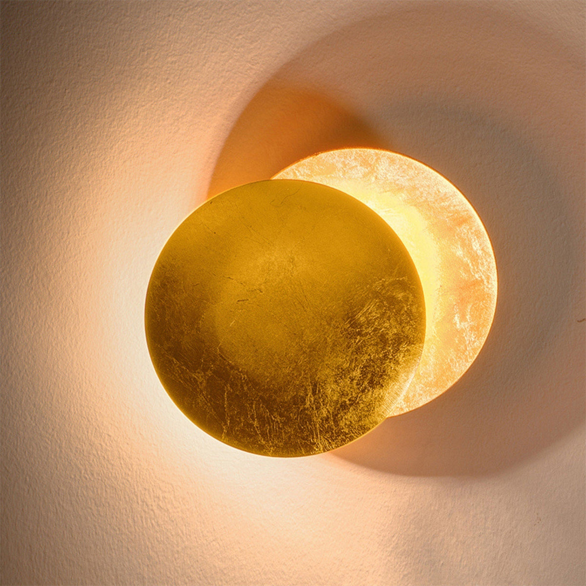Wandlamp Rustig Warm Licht voor Sfeervolle Ruimtes