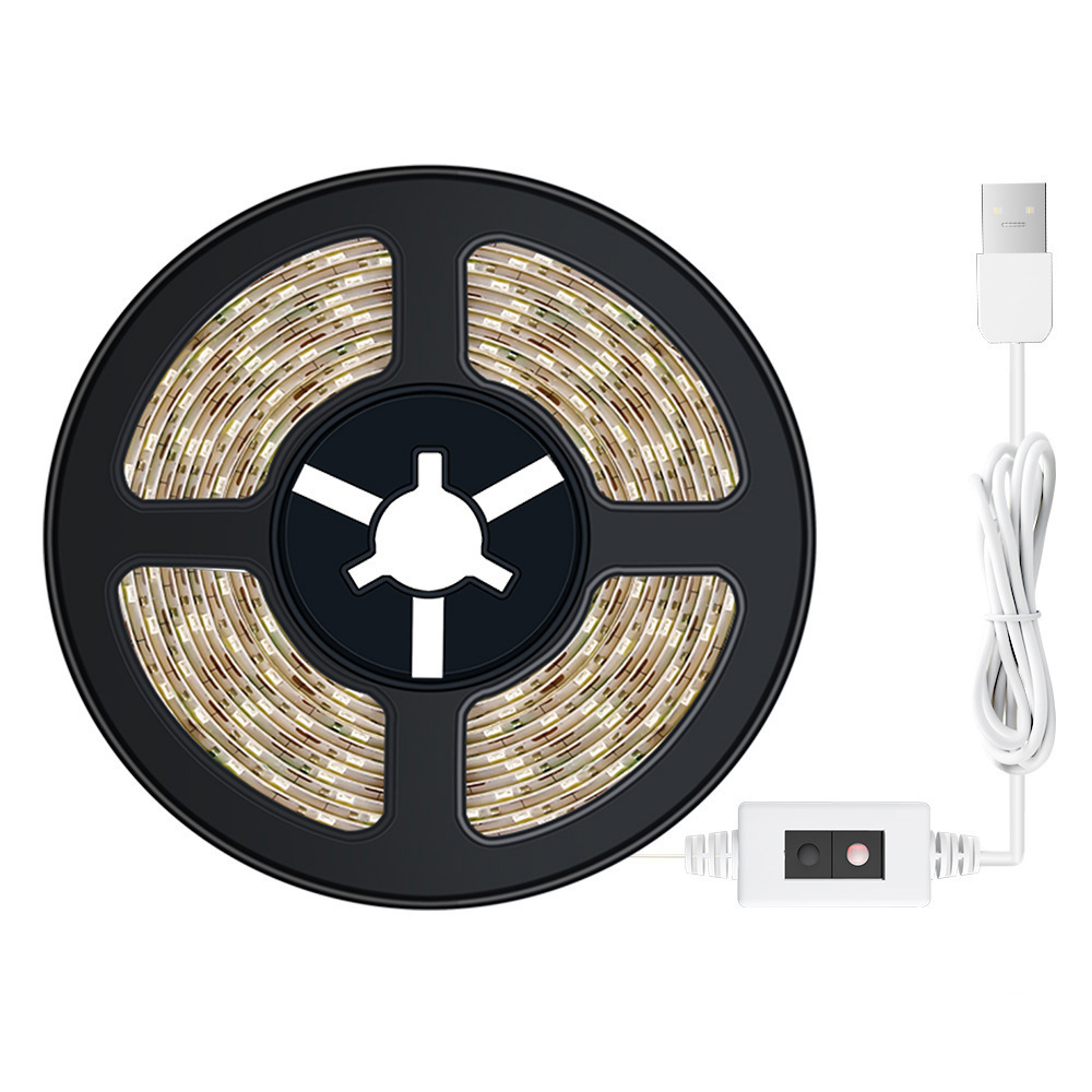 Ledstrip met Bewegingsdetectie en Flexibel Ontwerp voor Binnengebruik