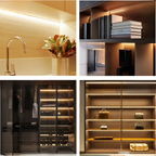 Ledstrip met Bewegingsdetectie en Flexibel Ontwerp voor Binnengebruik