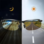 Fotochromische Zonnebril met Polariserende Lenzen en UV‑Bescherming