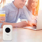 Draagbare WiFi‑Router met Stabiele Verbinding en Snelle Installatie