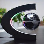 Zwevende LED Wereldbol met Magnetische Levitatie