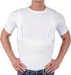 Shirt Met Verborgen Opbergvakken Voor Discrete Dagelijkse Draagopties