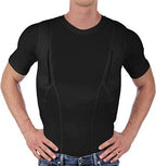 Shirt Met Verborgen Opbergvakken Voor Discrete Dagelijkse Draagopties