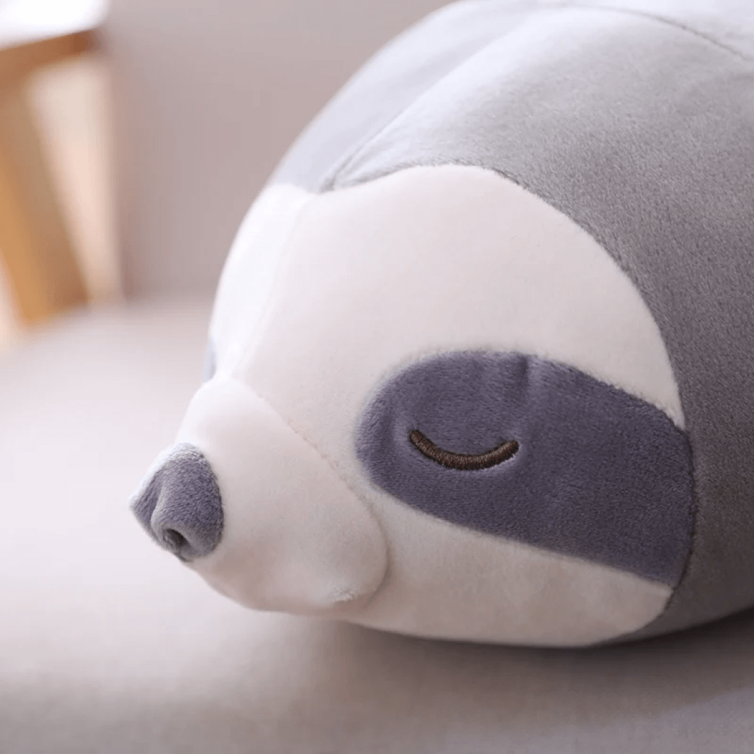 Luiaard Knuffel Met Extra Zacht Design Voor Knuffelen, Spelen En Decoreren