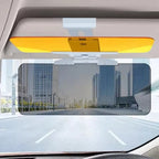 Auto Zonneklep Extender met Antireflectie en Polariserende Lens